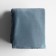 Set of curtains "velvet", size 2x145x270 cm, blue color