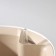 Kashpo with auto -watering "Comfort", 12 l (insert 6 l), white color (I insert mix)