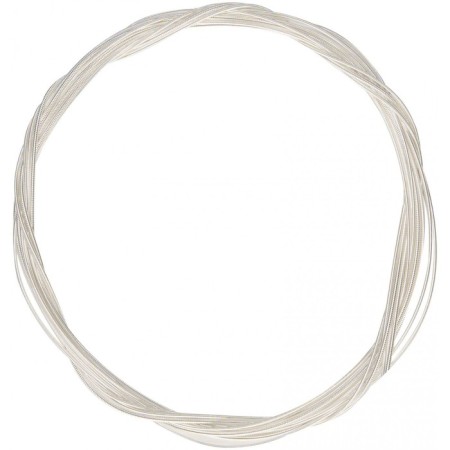 Half -compartment strings for the classic guitar Aquila 183c 3 strings-1