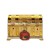 New Year. Chocolate sweets "become rich", in a chest, 140 g