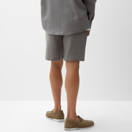 Men's shorts Mist R.48, Gray-3