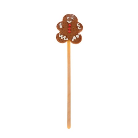Cookies on the honey stick "New Year", 15 g-13