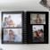 Photo album "Moments of happiness", 20 magnetic sheets, black pages.