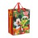 New Year. Gift package, 23x18x11.5 cm, packaging, Mickey Mouse