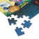 Puzzle "Parrot Kesha", 104 elements