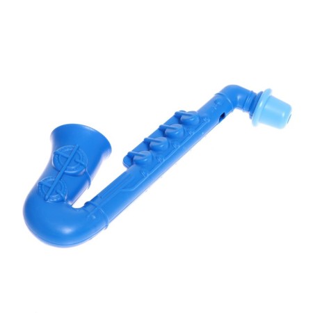 A set of musical instruments “Happy New Year!”, Blue color-2