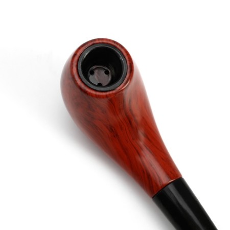 Kommer's smoking pipe "Commander", classic-1