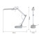 Desktop lamp ERA NL-202, IP20, gray