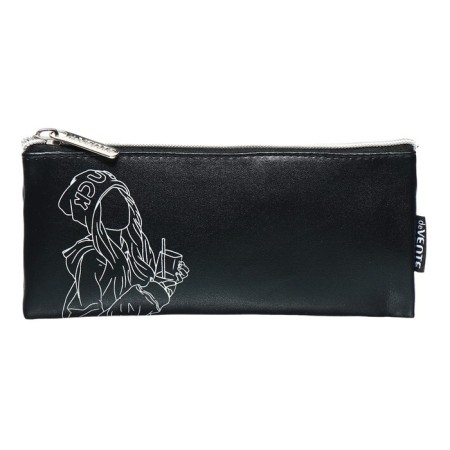 Penal soft, 1 department, 90 x 215 x 10 mm, flat, Devente, Good Luck, Artificial leather 7024423-1