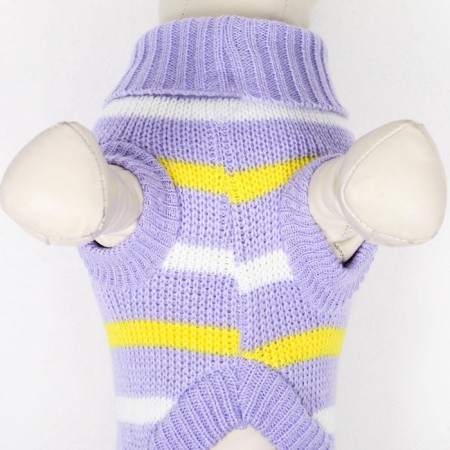 Sweater "stripes", s (DS 23, Osh 23, OG 26-45 cm)-6