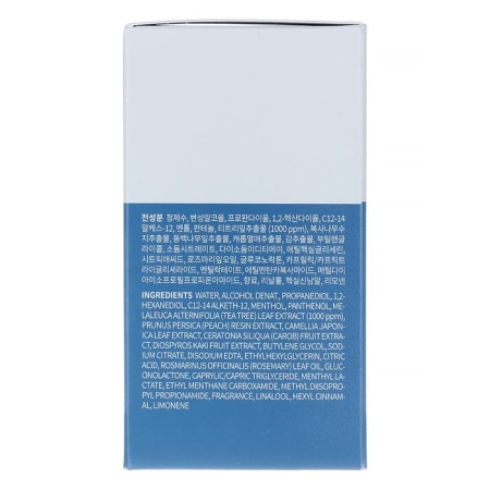 Hair tonic Deoproce Calming Teatree Cooling Hair Tonic 100 ml-2