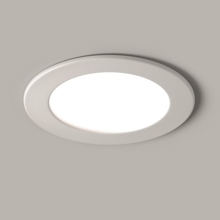The built-in lamp Technical DL017-6-L18W3-4-6K, 18W, 22x22x3.2 cm, LED, 1880LM, white color-7