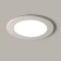 The built-in lamp Technical DL017-6-L18W3-4-6K, 18W, 22x22x3.2 cm, LED, 1880LM, white color