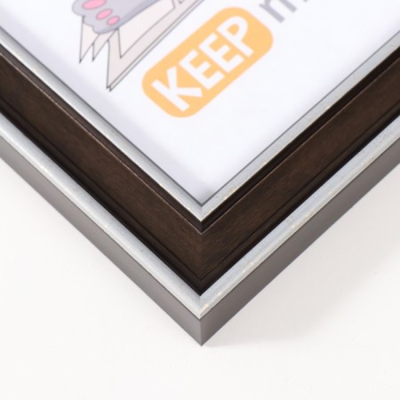 Photo frame plastic 15x21 cm, 888-222-1
