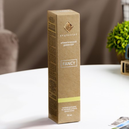 Fansy Fancy diffuser 50 ml based on Donna Karan “Be delightful”-2