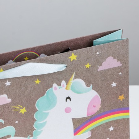 Package Gift Craft horizontal, packaging, “In a fairy -tale country” MS 23 x 18 x 8 cm-2