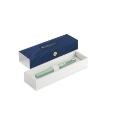 Feature handle Waterman Allure Pastel, 0.7 mm (F), mint case, gift/pack 2105302