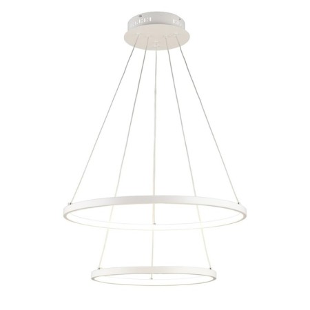 Suspended chandelier Pesaro LED 4000K 64W