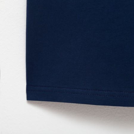 Men's T-shirt Minaku "Key" Blue color, rn 52-10