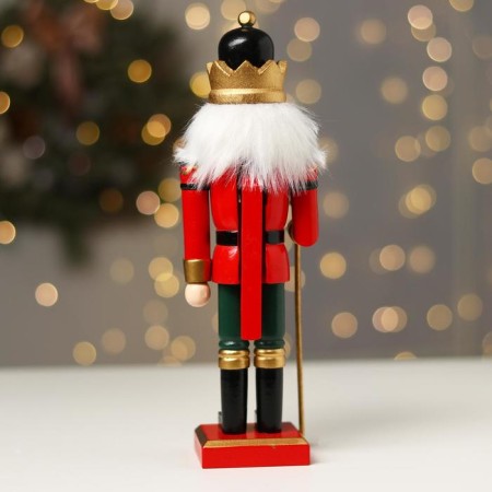 New Year's souvenir "Nutcrackers", 5 × 8 × 24.5 cm, mix-2
