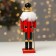 New Year's souvenir "Nutcrackers", 5 × 8 × 24.5 cm, mix