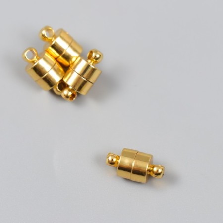 Floor with magnetic metal gold 0.6x1.2x0.6 cm