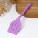 Visboard with slots of the share "violet", 29.5 cm, purple color