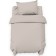 Lovelife Silver Garden 112x143 cm, 60x120+20 cm, 40x60 cm, cotton, satin, 125g/m²