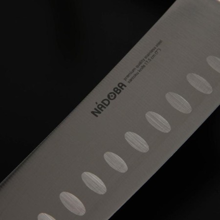 Knife Santoku Nadoba Blanca, 17.5 cm-2