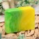 SPA soap - care for the bath and sauna "Fragrant melon" Dobroparov Handmade 80 grams