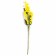 Decorative twig "mimosa", 38 × 11 × 2 cm
