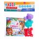Swimming set “We love to swim!”, With a book and animals