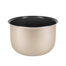 A bowl for a multicooker Red Solution RB-C508, ceramic coating, 5 l, beige