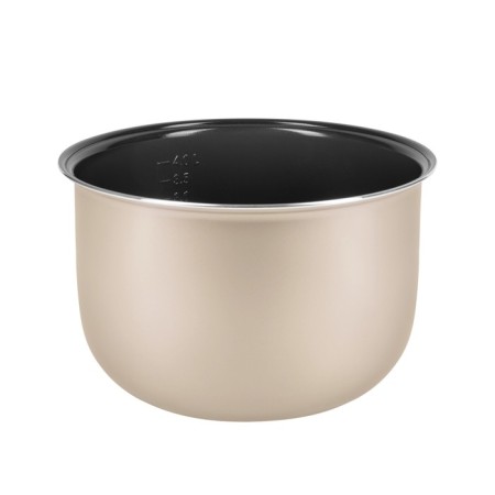 A bowl for a multicooker Red Solution RB-C508, ceramic coating, 5 l, beige