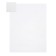 Organized canvas 4mm cotton 100% acrylic soil 15*20 cm m/h 210g/m²