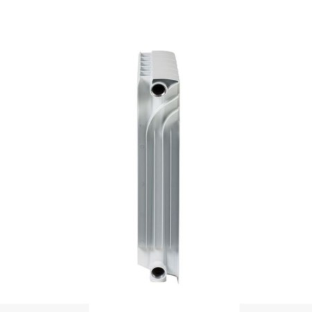 Aluminum radiator "Russian radiator" corvette, 500 x 100 mm, 6 sections-2