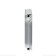 Aluminum radiator "Russian radiator" corvette, 500 x 100 mm, 6 sections