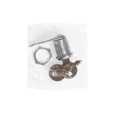 Mailbox “letter”, horizontal, without a lock (with a loop), burgundy-13