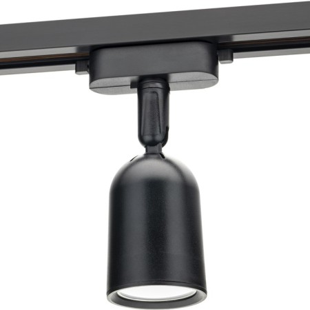 Lamp Track Artline Povor 55x87mm GU10 220V plastic 2.6m² Chern 59870 5 Ritter-5