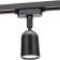 Lamp Track Artline Povor 55x87mm GU10 220V plastic 2.6m² Chern 59870 5 Ritter