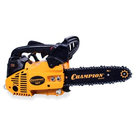Champion 125t chainsaw, 0.95 hp, 25.4 cm3, 10 ", step 3/8", groove 1.3 mm, 40 links-1