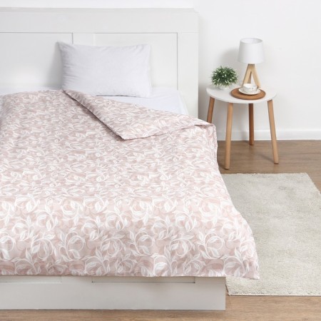 Crystick 1.5 joint venture and I "Back" Beige color, 147x210 ± 3 100% cotton, calico, 100 g/m2