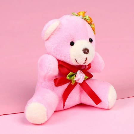 Soft toy "You are my cosmos", Bear, Mix color-2
