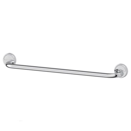A towel rod 60 cm, chrome, fbs