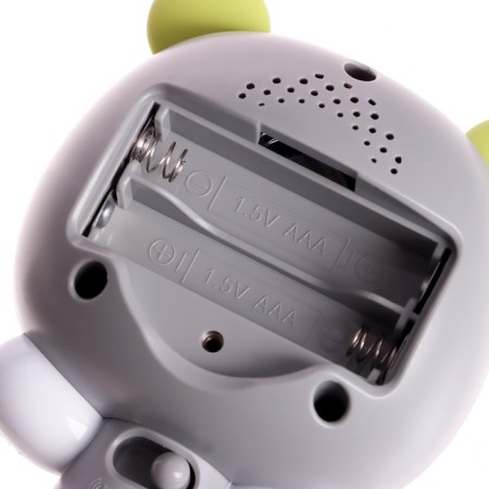 Zabiyaka musical toy "Favorite animals" SL-07150B sound, light, bear-6