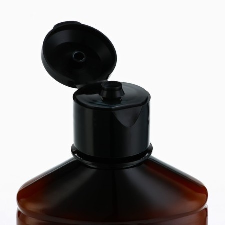 Hair shampoo with sea buckthorn extract, 500 ml, beauty pantry-4