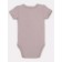 Body Kimono children with short sleeve Rant Base, height 68 cm, color light-beige