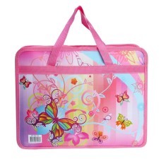 Folder with handles plastic A4, 37 x 22 x 5 cm 