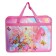 Folder with handles plastic A4, 37 x 22 x 5 cm "Fantasy"