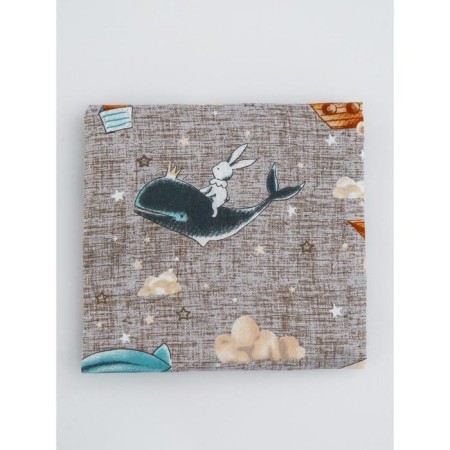 Crystick, size 147x112 cm, travelers print-3